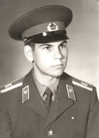 Сергей Шолмов